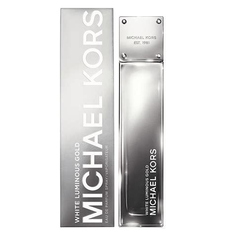 michael kors white luminous gold edp|Michael Kors white luminous gold.